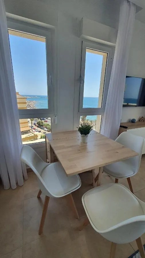 Apartamento Beachfront-Parque Paloma-Modern-Panoramic Views! Benalmádena