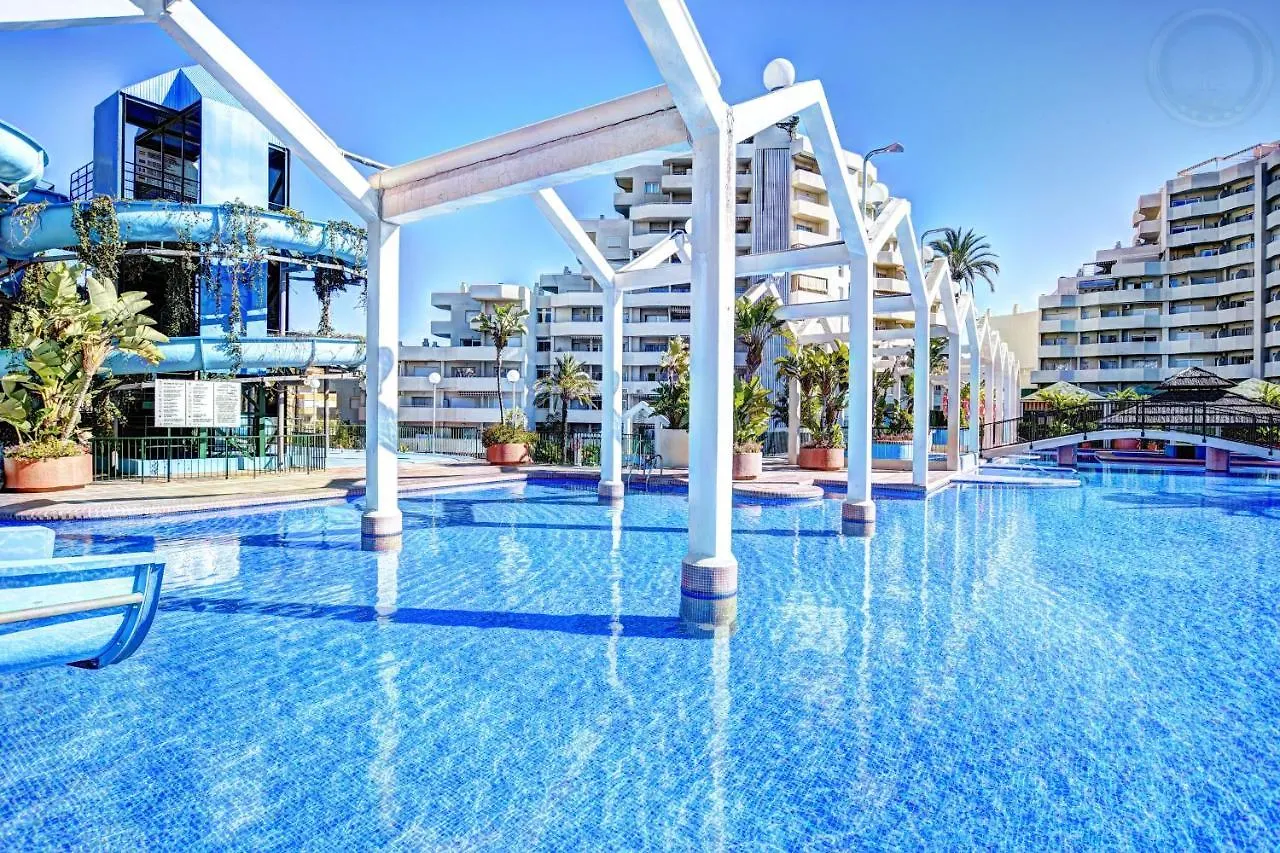 Apartamento Beachfront-Parque Paloma-Modern-Panoramic Views! Benalmádena