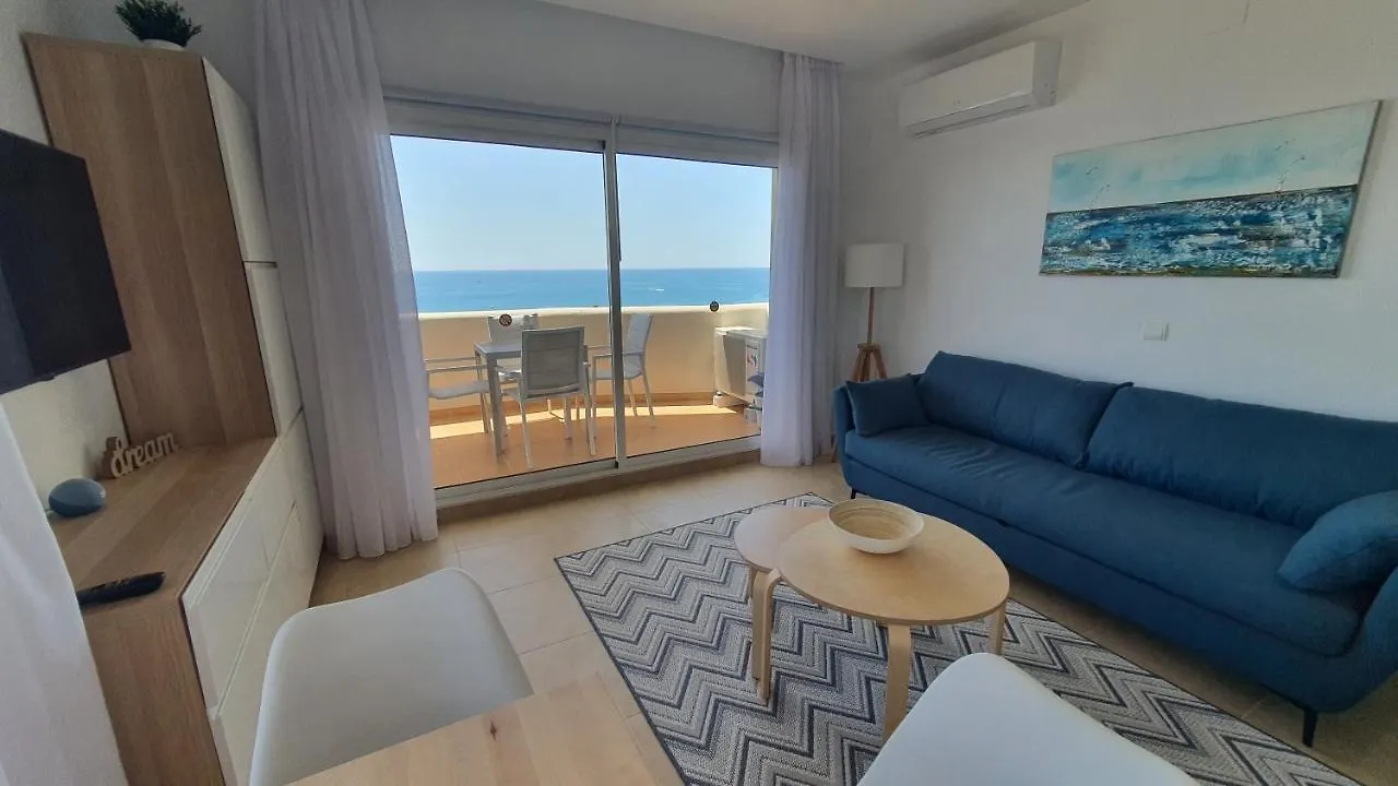 Beachfront-Parque Paloma-Modern-Panoramic Views! Benalmádena