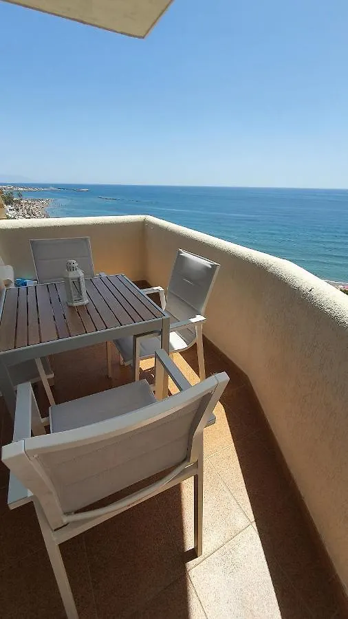 Beachfront-Parque Paloma-Modern-Panoramic Views! Benalmádena