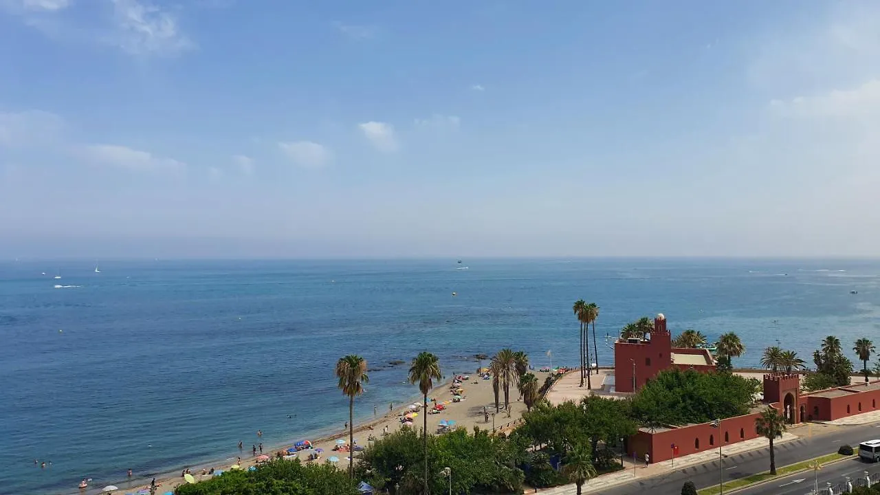 Apartment Beachfront-Parque Paloma-Modern-Panoramic Views! Benalmádena