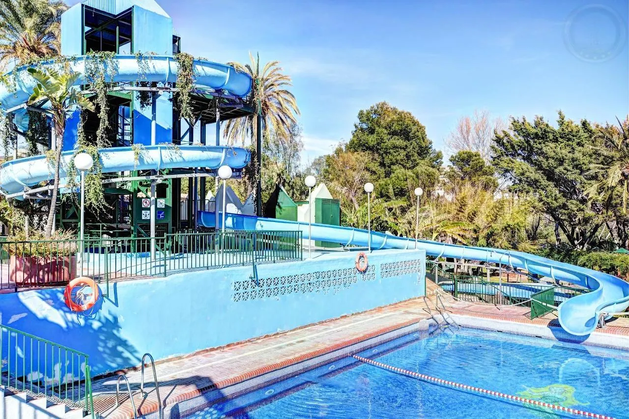 Beachfront-Parque Paloma-Modern-Panoramic Views! Benalmadena 0*,  Spain