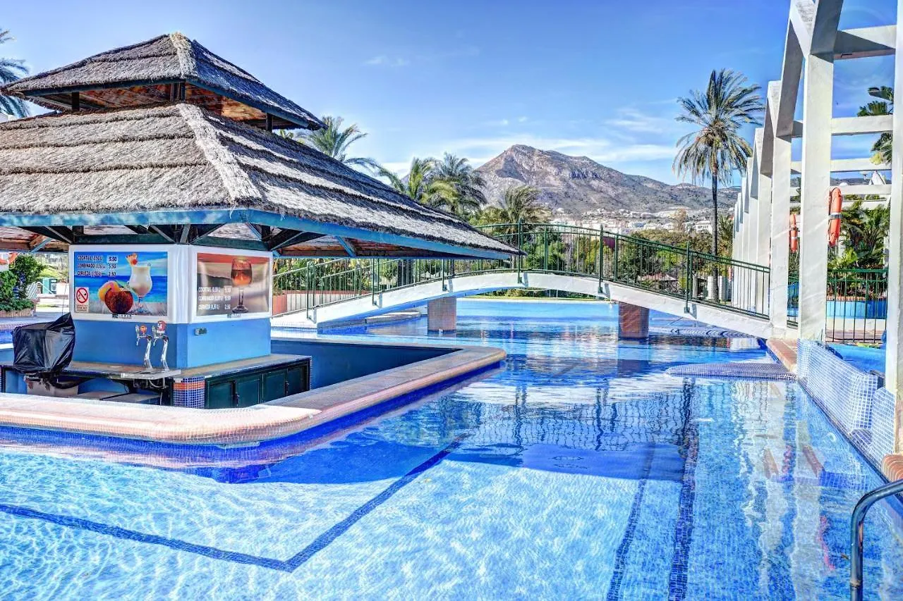 Beachfront-Parque Paloma-Modern-Panoramic Views! Benalmadena Apartment