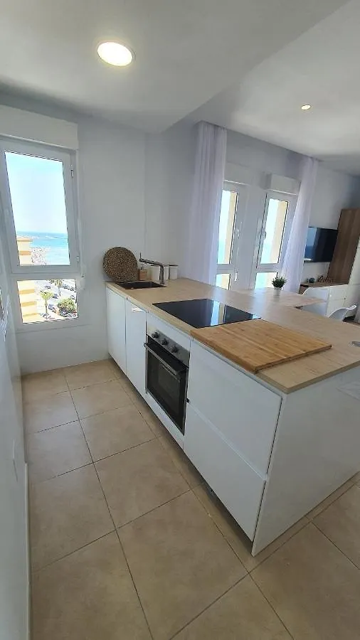 Beachfront-Parque Paloma-Modern-Panoramic Views! Benalmadena 0*,  Spain