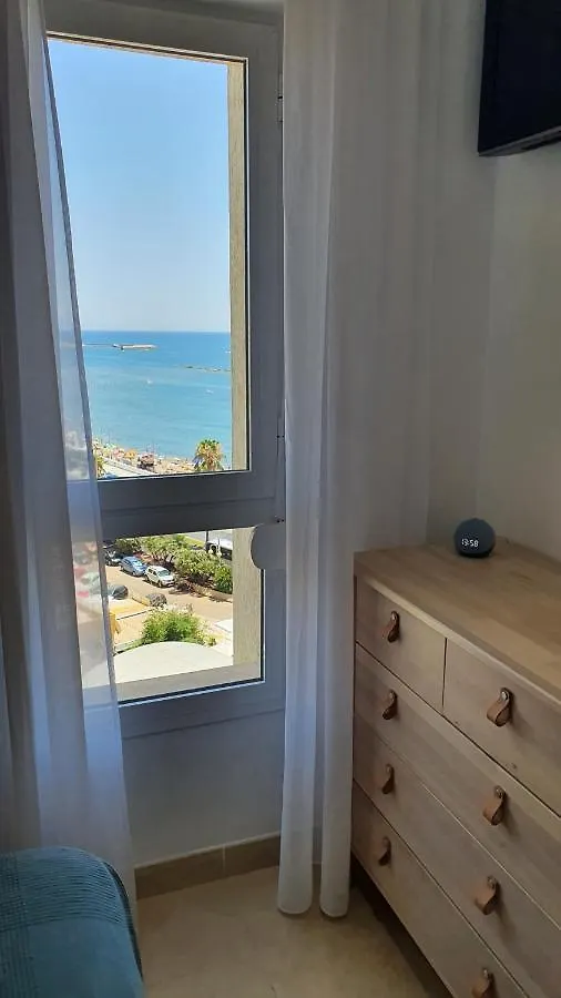 Apartment Beachfront-Parque Paloma-Modern-Panoramic Views! Benalmadena Spain