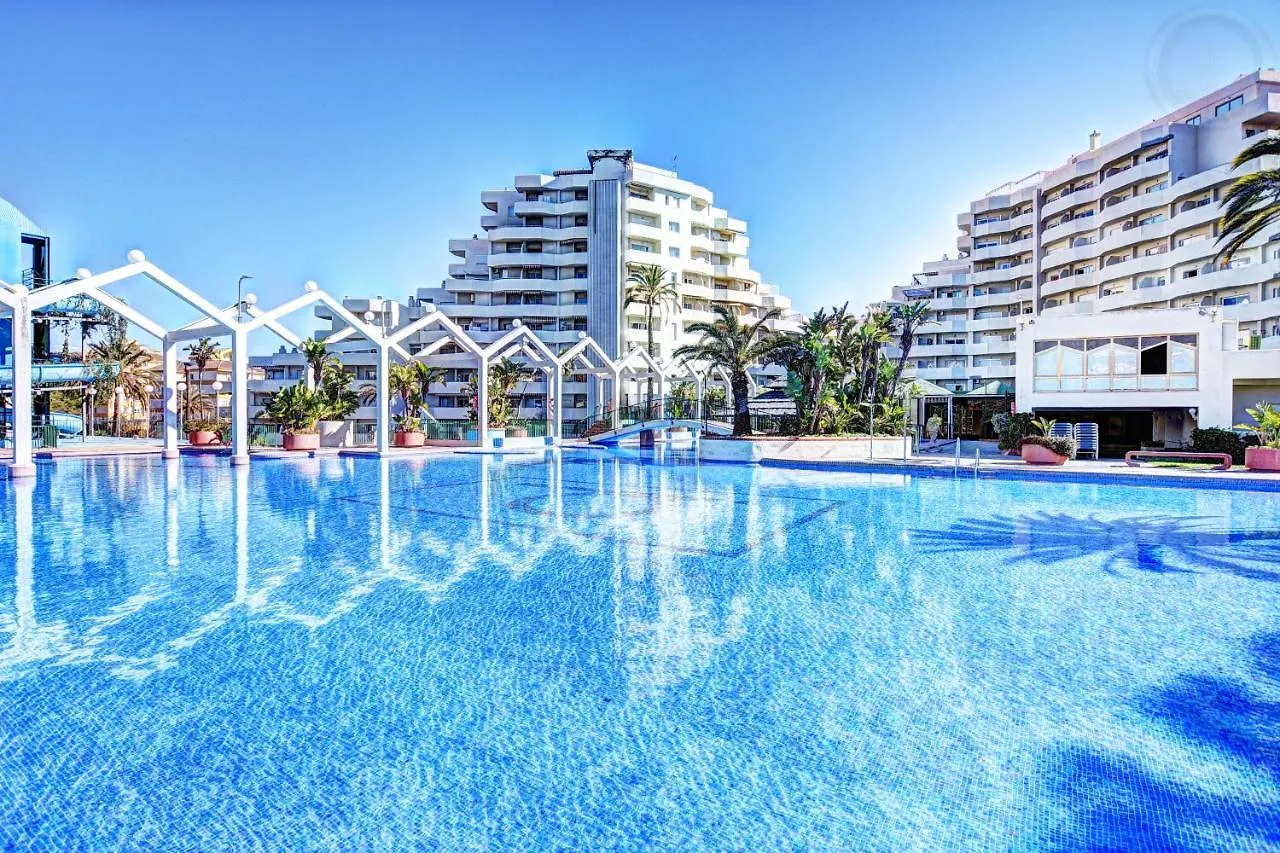 Beachfront-Parque Paloma-Modern-Panoramic Views! Benalmadena